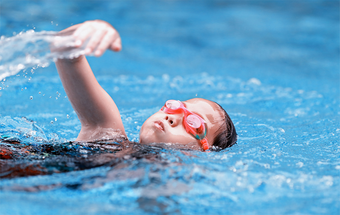 6 lợi ích của bơi lội đối với trẻ - bạn đã biết chưa?!