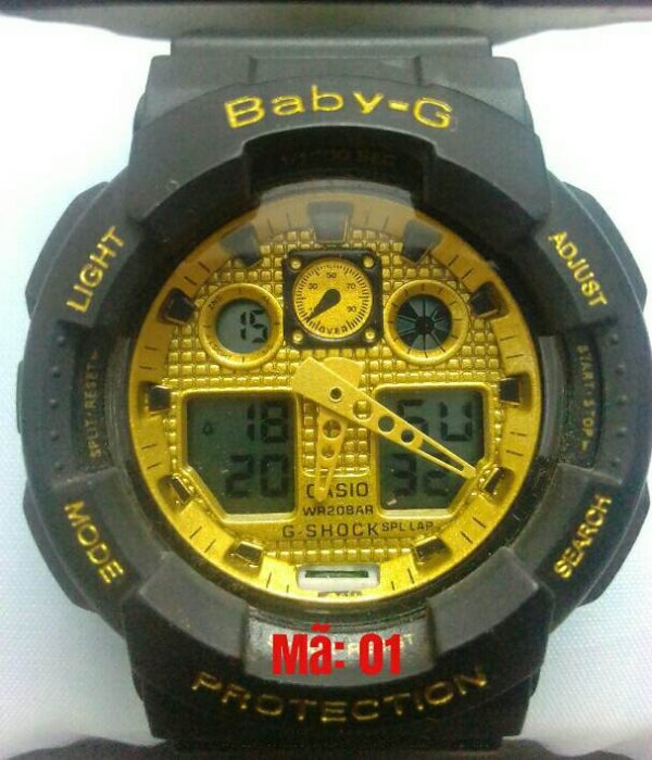 Đồng hồ Baby-G