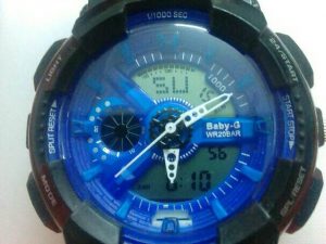 Đồng hồ BABY-G