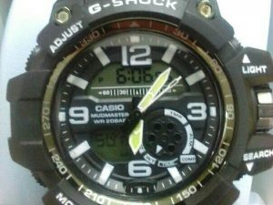 Đồng hồ G-Shock