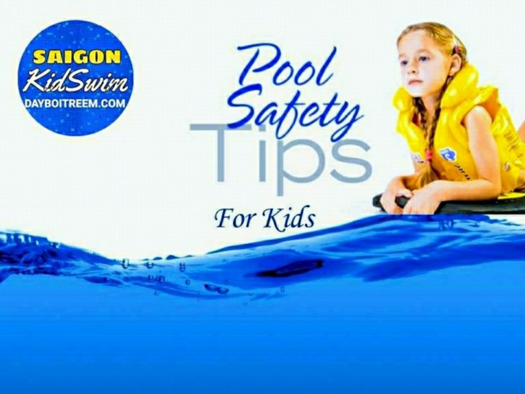 dạy bơi trẻ em sài gòn