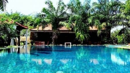 Hồ Bơi Bến Xưa Quận 12